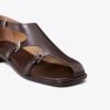Monkstrap mit mehreren Schnallen Monkstrap mit mehreren Schnallen