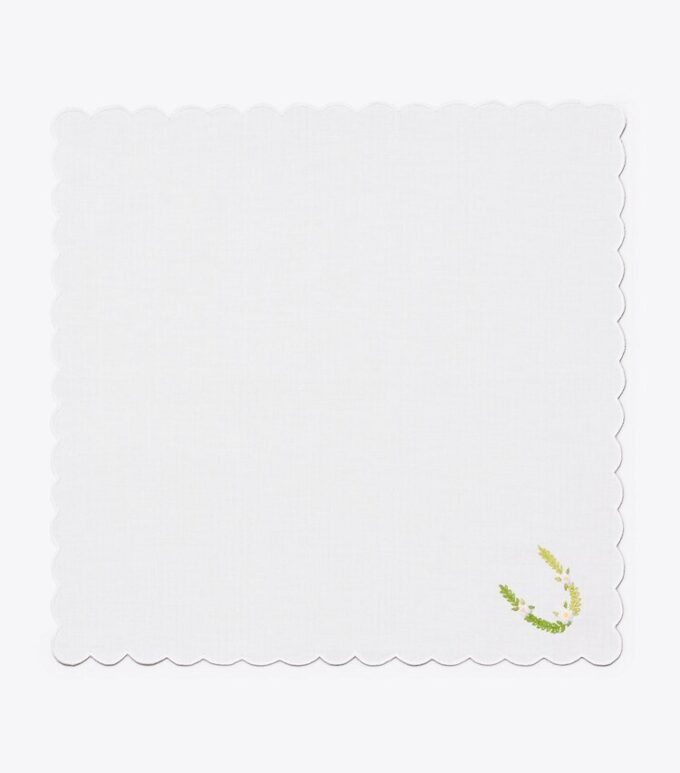 Monogramm-Taschentuch, 4er-Set Monogramm-Taschentuch, 4er-Set