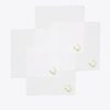 Monogramm-Taschentuch, 4er-Set Monogramm-Taschentuch, 4er-Set