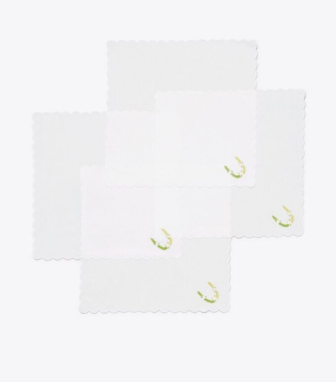 Monogramm-Taschentuch, 4er-Set Monogramm-Taschentuch, 4er-Set