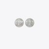 Moondance Pearl And Pavé Ohrstecker Moondance Pearl And Pavé Ohrstecker