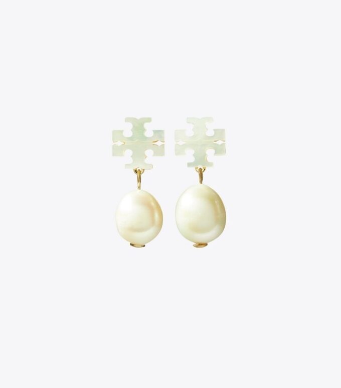 Moondance Pearl Drop Ohrringe Moondance Pearl Drop Ohrringe