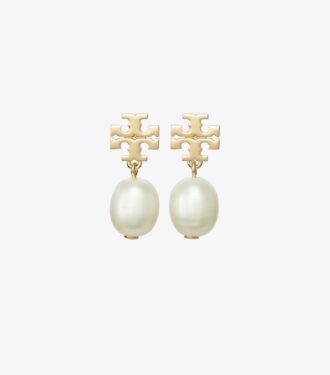 Moondance Pearl Drop Ohrringe