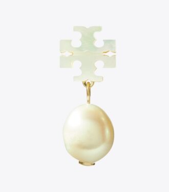 Moondance Pearl Drop Ohrringe