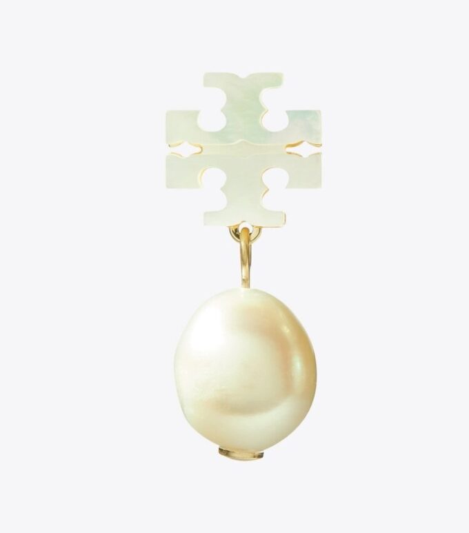 Moondance Pearl Drop Ohrringe Moondance Pearl Drop Ohrringe