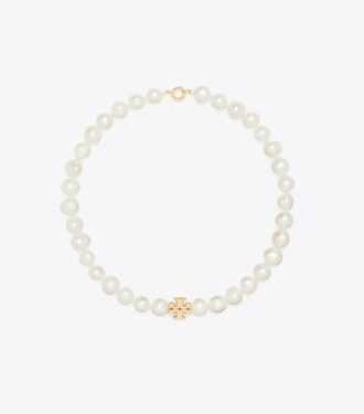 Moondance Pearl Halskette
