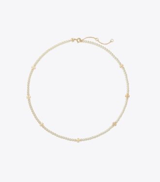 Moondance Pearl Halskette