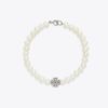 Moondance Perlen- und Pavé-Armband Moondance Perlen- und Pavé-Armband