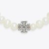 Moondance Perlen- und Pavé-Armband Moondance Perlen- und Pavé-Armband