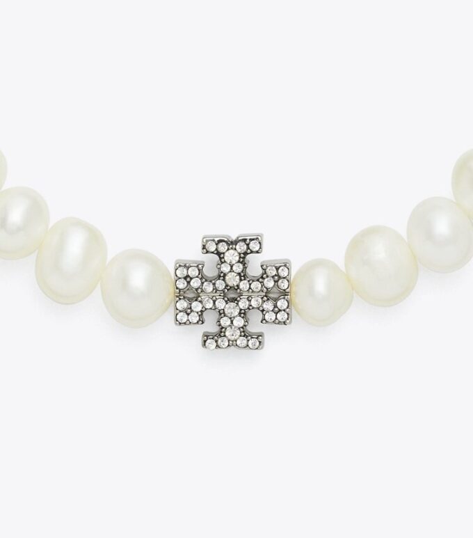Moondance Perlen- und Pavé-Armband Moondance Perlen- und Pavé-Armband