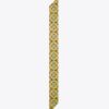 Mosaik-Monogramm-Krawatte aus doppelseitigem Seidenband Mosaik-Monogramm-Krawatte aus doppelseitigem Seidenband
