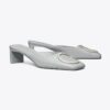 Mule mit Ringabsatz Mule mit Ringabsatz