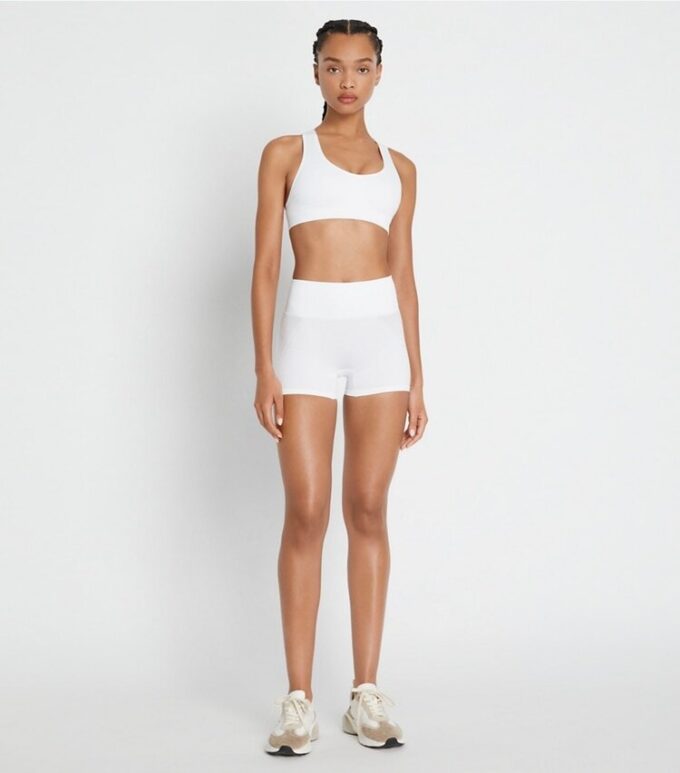 Nahtloser Racerback-BH Nahtloser Racerback-BH