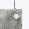 Night Owl Mini-Tasche mit Kristallverzierung Night Owl Mini-Tasche mit Kristallverzierung