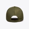 Nylon-Baseballkappe mit Aufnäher Nylon-Baseballkappe mit Aufnäher