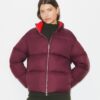 Nylon-Daunenjacke Nylon-Daunenjacke
