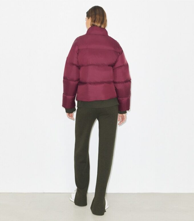 Nylon-Daunenjacke Nylon-Daunenjacke