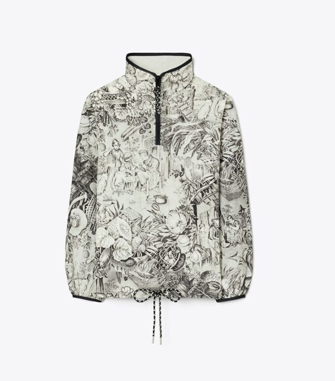 Nylon-Ripstop-Jacke Nylon-Ripstop-Jacke