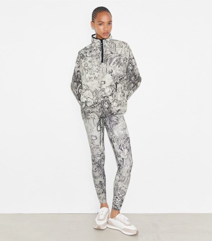Nylon-Ripstop-Jacke Nylon-Ripstop-Jacke
