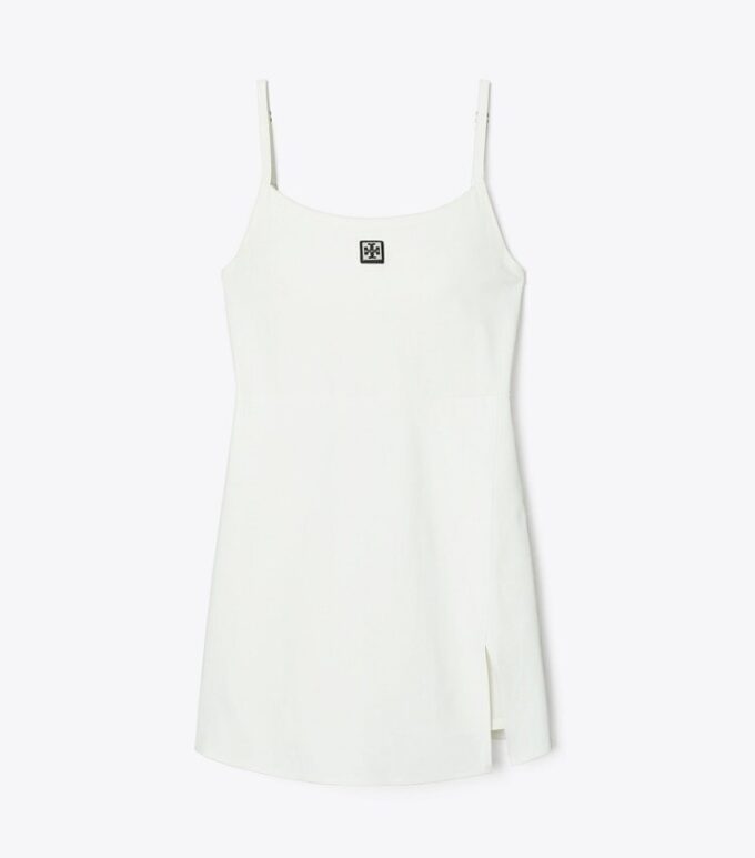Nylon-Tenniskleid Nylon-Tenniskleid