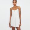 Nylon-Tenniskleid Nylon-Tenniskleid