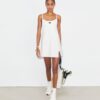 Nylon-Tenniskleid Nylon-Tenniskleid