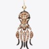 Oktopus-Ohrringe Oktopus-Ohrringe