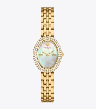 Oval Watch