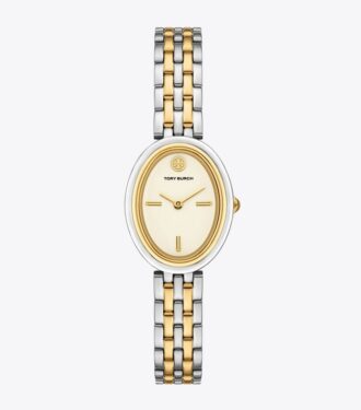 Oval Watch