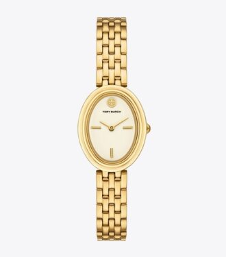 Oval Watch