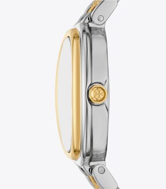 Oval Watch