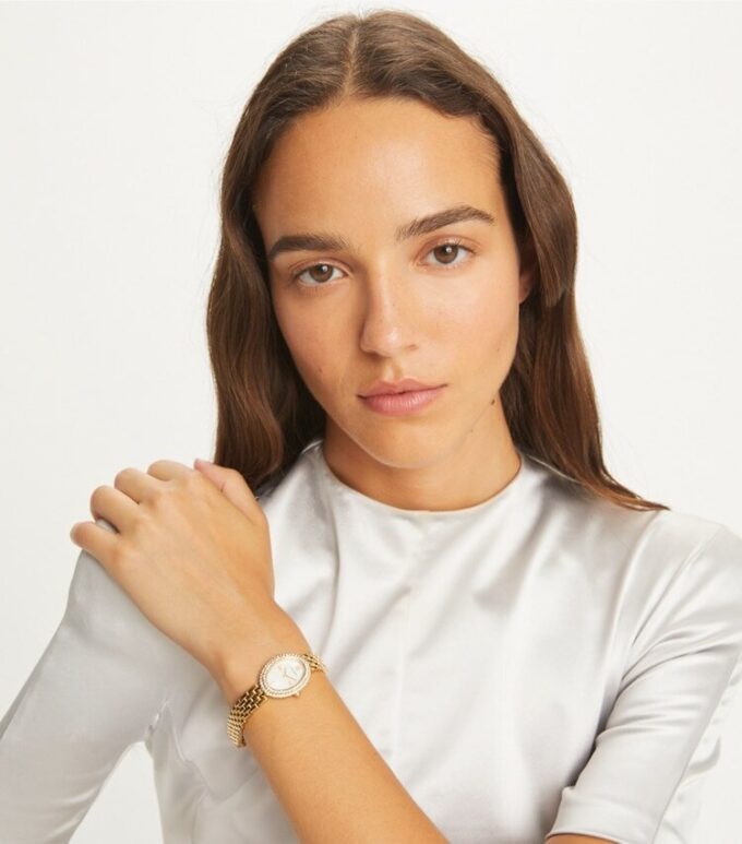 Oval Watch Oval Watch