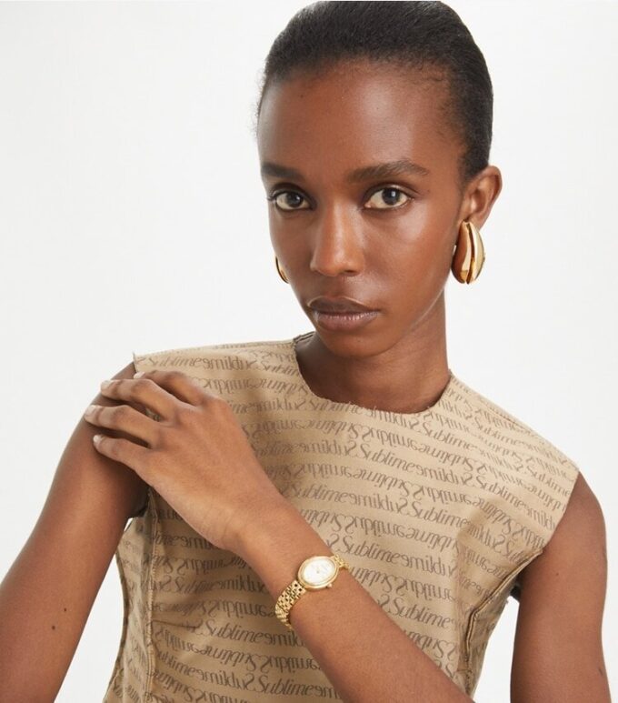Oval Watch Oval Watch