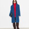 Oversized-Wollmantel Oversized-Wollmantel