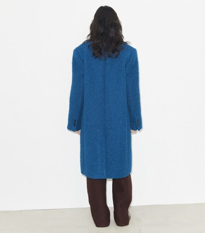 Oversized-Wollmantel Oversized-Wollmantel