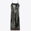 Pailletten-Slipkleid Pailletten-Slipkleid