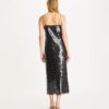 Pailletten-Slipkleid Pailletten-Slipkleid