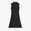 Paillettenbesetztes Fransenkleid Paillettenbesetztes Fransenkleid