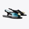 Patos Slingback-Sandale Patos Slingback-Sandale