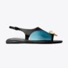 Patos Slingback-Sandale Patos Slingback-Sandale
