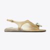 Patos Slingback-Sandale