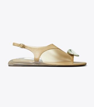 Patos Slingback-Sandale