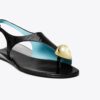 Patos Slingback-Sandale Patos Slingback-Sandale
