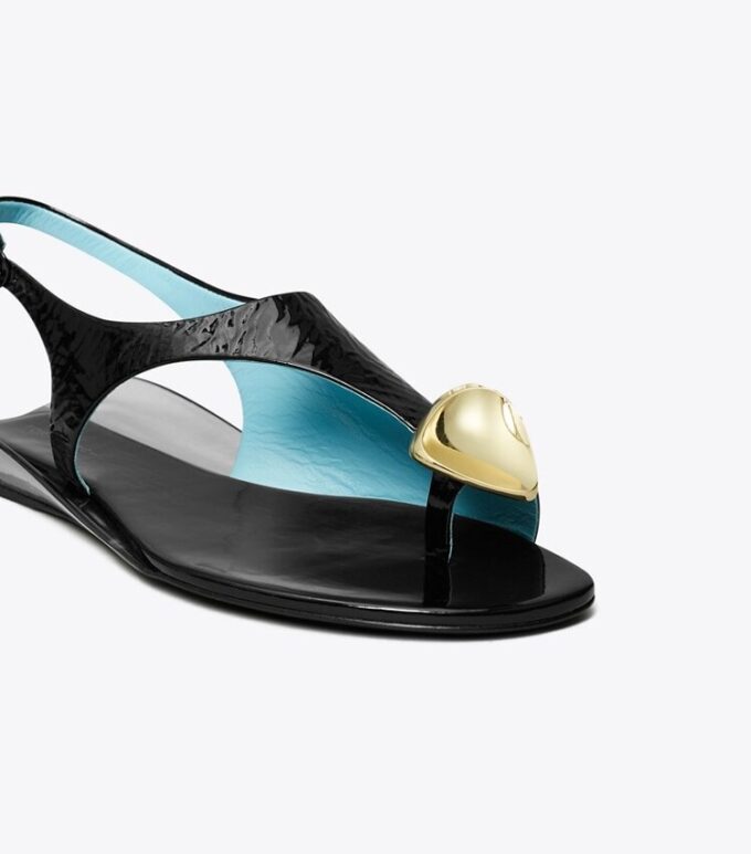 Patos Slingback-Sandale Patos Slingback-Sandale