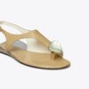 Patos Slingback-Sandale