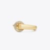 Pavé Pierced Cuff Pavé Pierced Cuff