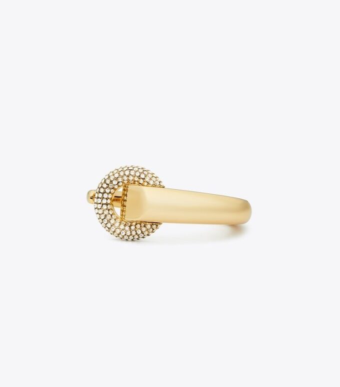 Pavé Pierced Cuff Pavé Pierced Cuff