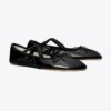 Peep-Toe-Mary-Jane-Ballerinas Peep-Toe-Mary-Jane-Ballerinas