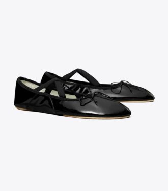 Peep-Toe-Mary-Jane-Ballerinas