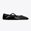 Peep-Toe-Mary-Jane-Ballerinas Peep-Toe-Mary-Jane-Ballerinas